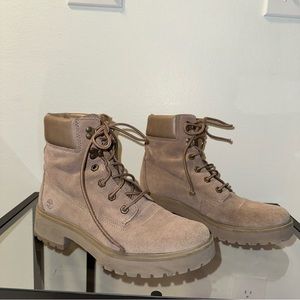 women’s ankle suede timberland boots